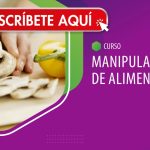 Pre inscripción abril-mayo: curso oficial para manipuladores de alimentos