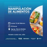Protegido: Curso para manipuladores de alimentos, agrupación María Roldan