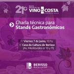 Protegido: Charla técnica para gestores de stands gastronómicos en la 21° Fiesta del Vino de la Costa