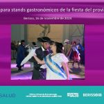 Jornada técnica para stands gastronómicos de la fiesta del provinciano de Berisso