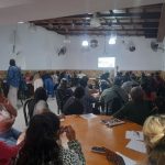 Multitudinario Curso Oficial de Manipulación de Alimentos en el STMB