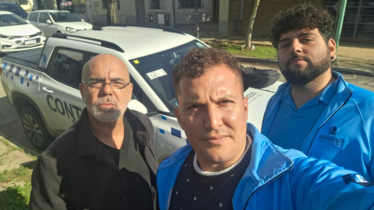 Realizamos inspecciones conjuntas en carnicerías de Berisso, atendiendo las demandas vecinales