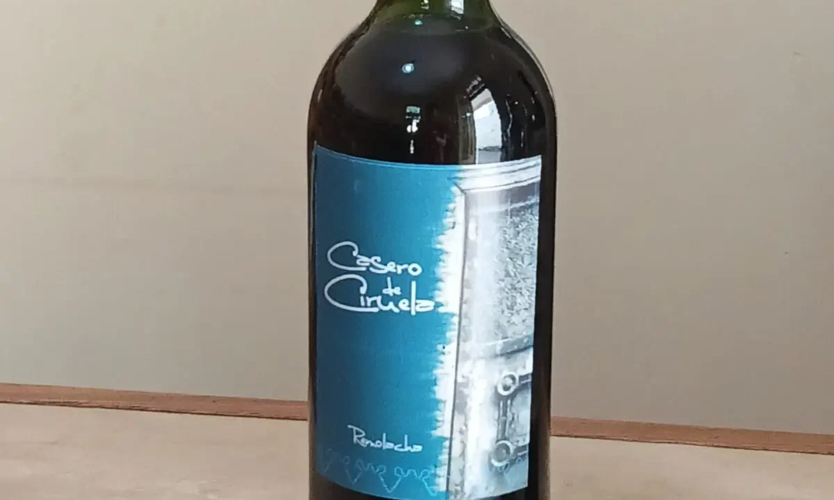 El vino de ciruela, como lo conocemos todos, o….