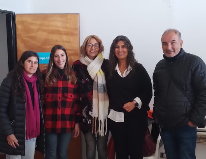 Jornada sobre Elaboración de Alimentos, Habilitaciones y Comercialización en Berisso