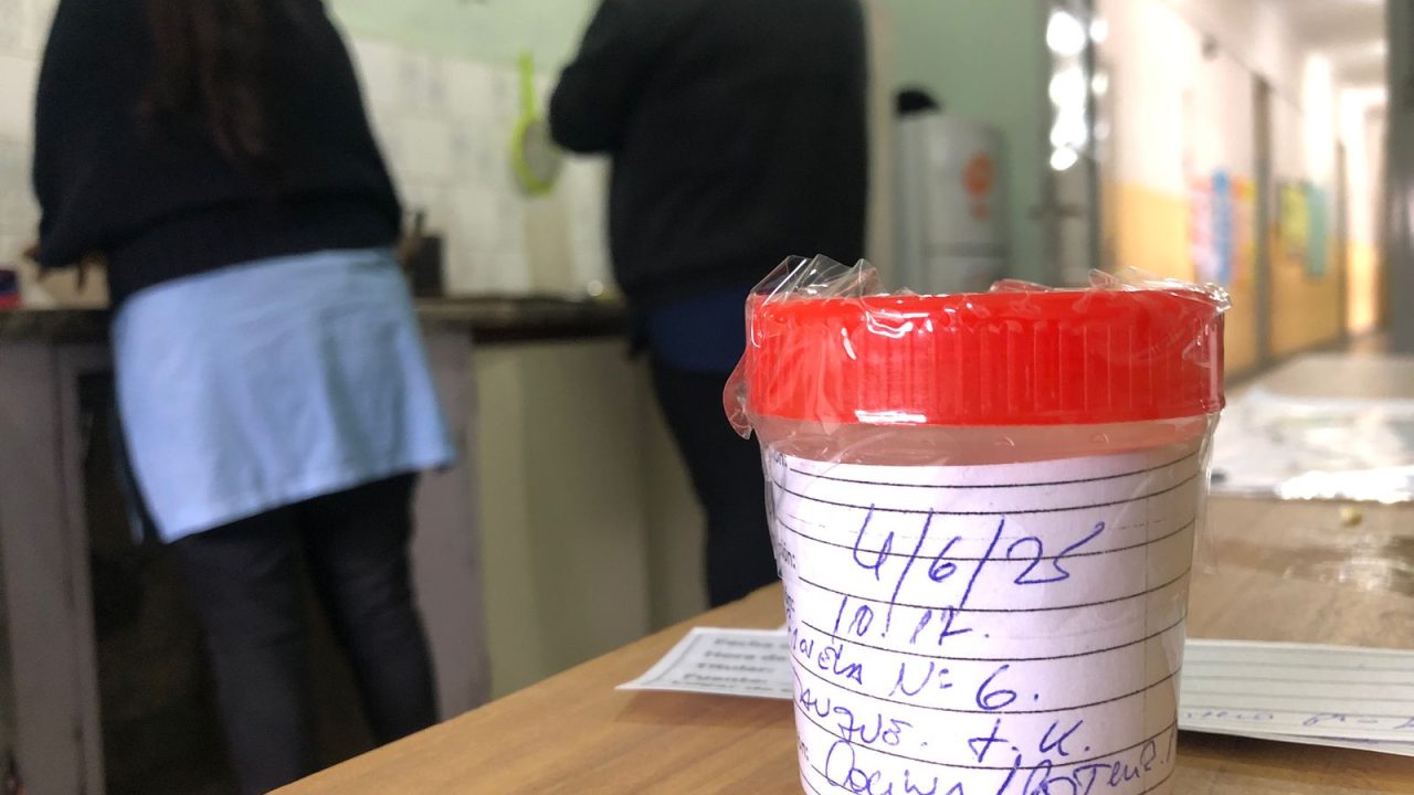 CONTINÚA EL PLAN DE MONITOREO DE AGUA Y BUENAS PRÁCTICAS EN ESCUELAS DE BERISSO